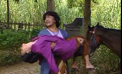 Diah Permatasari arm carry