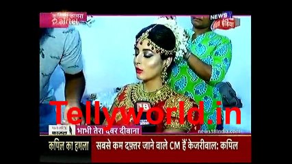 Chandrakanta IBN7 BTDD 17th May 2017