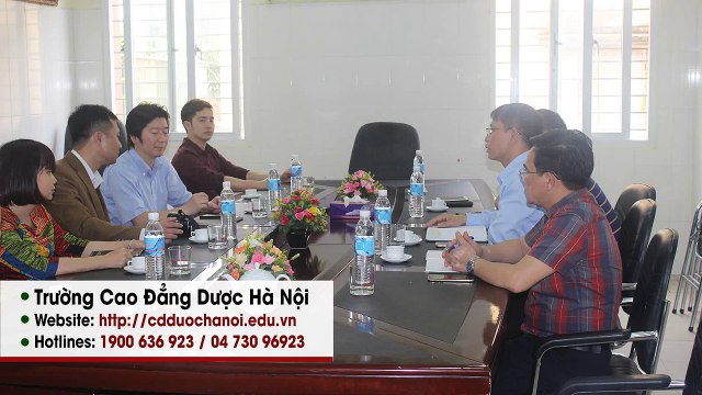 Trường cao đăng dược hà nội tuyển sinh năm 2017, Trường cao đẳng dược tuyển sinh , (1)