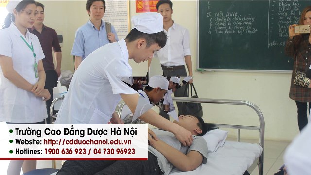 xet tuyên cao đăng điêu dưỡng, tuyên sinh cao đăng dược, địa chỉ trương cao đăng dược ,