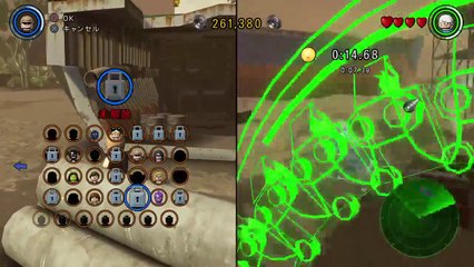 マーベルアベンジャーズ　レゴ　40 (220)