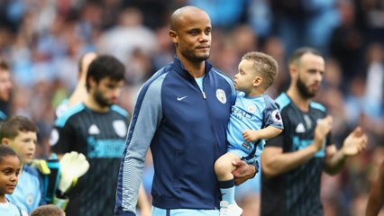 Guardiola can't trust injury-prone Kompany and Delph