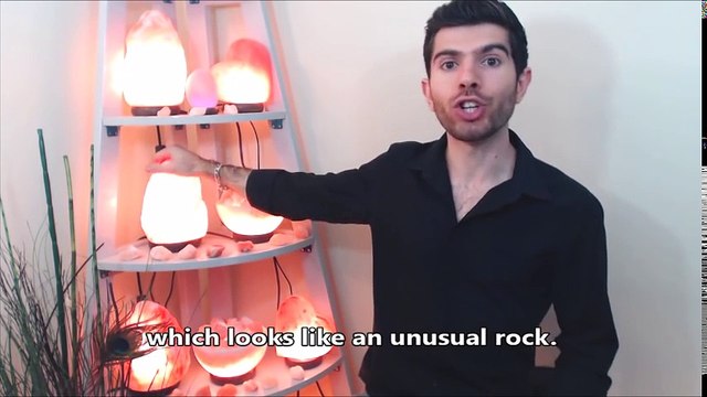 Buy Himalayan Salt Lamps At Affordable Prices