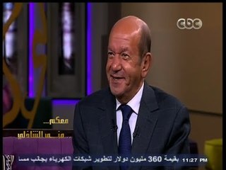 #معكم_منى_الشاذلي | منى الشاذلي ولقاء خاص مع الفنان الرائع لطفي لبيب