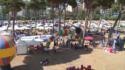 هذا الصباح-الهروب إلى الطبيعة الخضراء في قلب بيروت