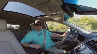 2016 Lincoln MKX 2.7L EcoBoost - HD First Drive Review