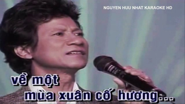 Karaoke Nhớ Về Một Mùa Xuân Chế Linh