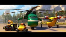 PLANES 2 - IMMER IM EINSATZ - Was tun, wenn'