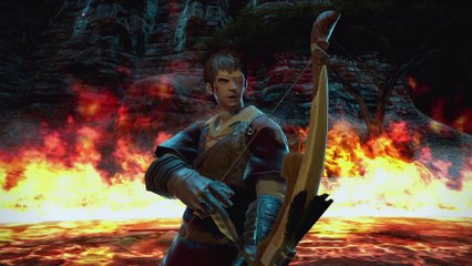 Final Fantasy XIV A Realm Reborn - Pub Japon Hikari no Otô-san Version Web