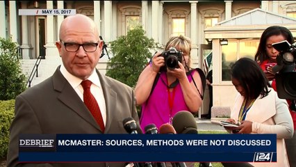 DEBRIEF | With Nurit Ben | Tuesday, May 16th 2017