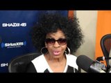 Gladys Knight on Diana Ross Kicking Her Off Tour, Making $10 at 1st Show   Sway Calls Mom Live onair
