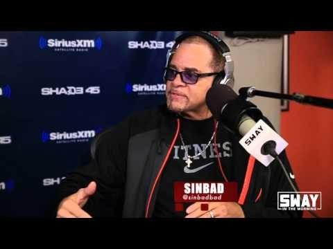Sinbad Breaks Down Hip-Hop Culture + Difference Between Real Stars & Vine-Stars