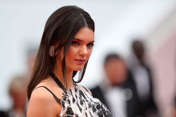 WATCH: Kendall Jenner faceplants during a bike ride