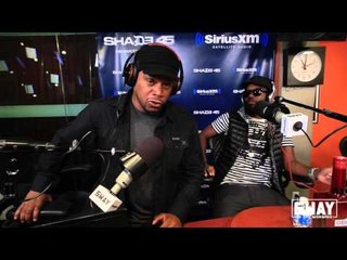 Mickey Factz' Message to Kanye West and Slams the 5 Fingers of Death