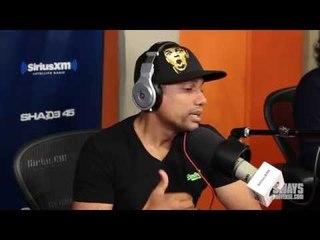 Hill Harper is a Pill Popper! Plus Talks New Show "Limitless" Executive Produced by Bradley Cooper,