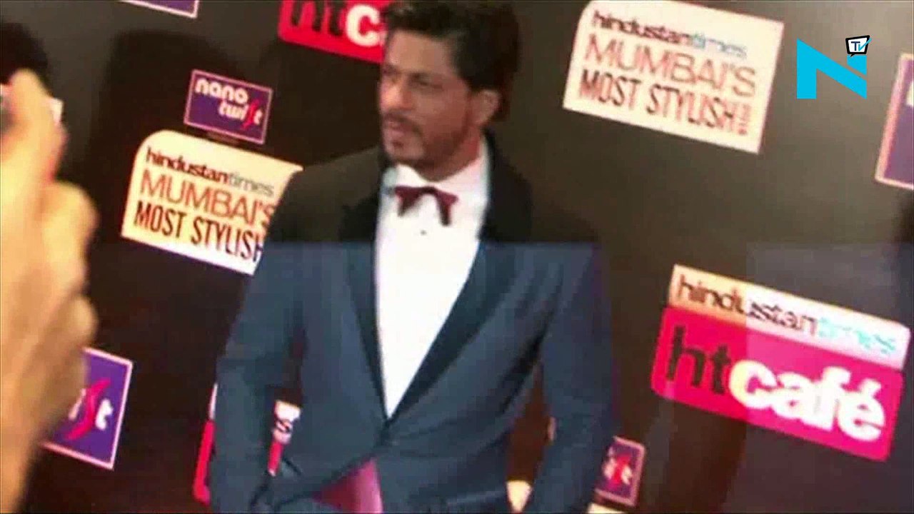 LEAKED! Shah Rukh Khan’s class-10 English marks