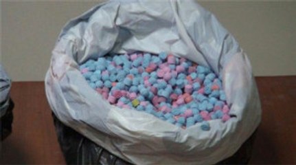 Dalgıç Motoru ve Su Pompasında Uyuşturucu Sevkiyatı