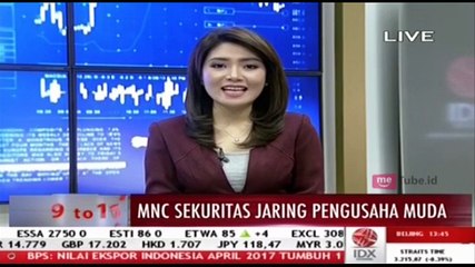 MNC Sekuritas Kerjasama dengan Oke Oce Academy