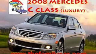 2008 Mercedes C300 Luxury Sedan
