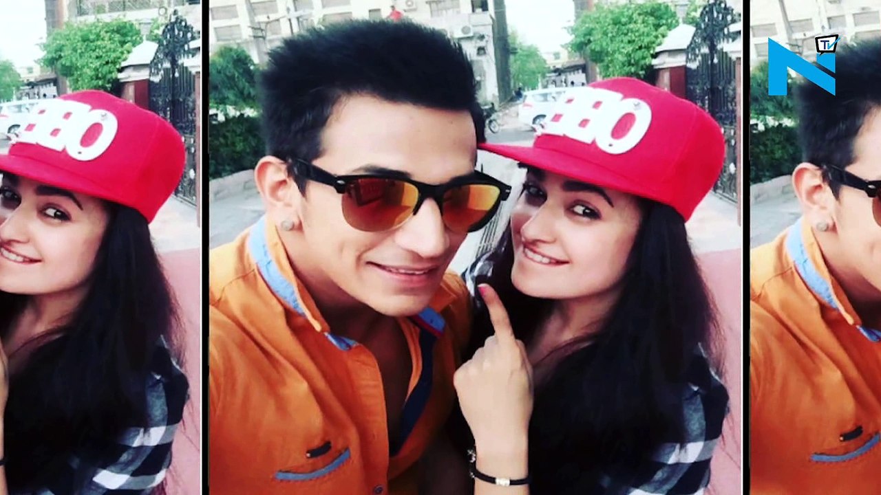Prince Narula confesses his love for Yuvika Chaudhary