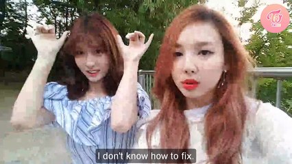 TWICE Live Nayeon Momo Cheayoung ENGSUB