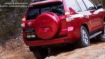 2017 Toyota Land Cruiser Prado Full Test Drive and Review Interior, ExteriorCAR CARE TIPS