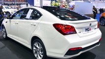 MG6 Fastback  2017  Interior Exterior  With Detailed Specifications CAR CARE TIPS