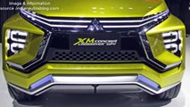 Mitsubishi XM concept 2017  Interior Exterior  With Detailed Specifications CAR CARE TIPS