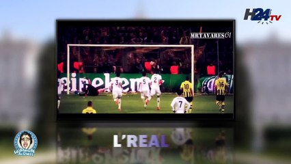 La minute du Diass - Pas du Maroc mais de l'Espagne - Le Yacht de Sa Majesté - H24info