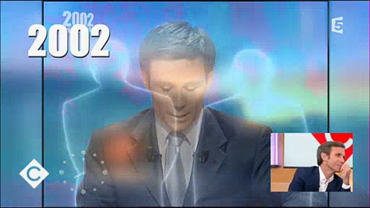 David Pujadas quitte le JT de France 2 après l'avoir présenté pendant 15 ans