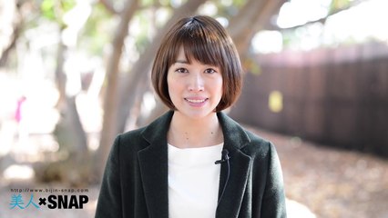 美人スナップ 妃野由樹子さん 自己紹介