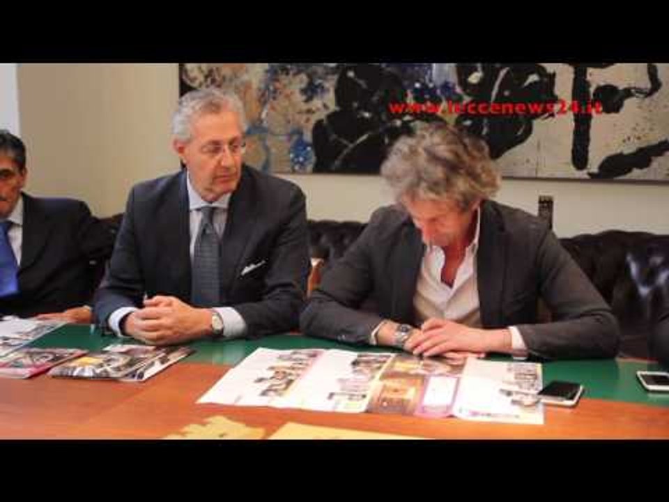 Intervista a Giuseppe Seracca Guerrieri - Leccenews24