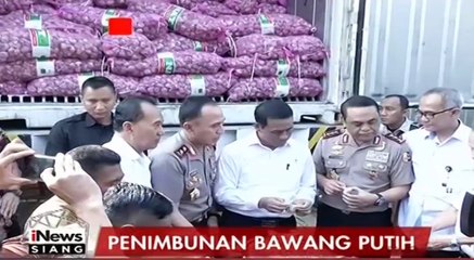 Mentan Akan Tetapkan Harga Bawang Putih Rp 25 Ribu