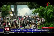Venezuela: incrementa el número de muertes en protesta el 'Gran Plantón'