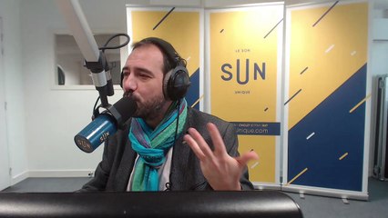 SUN est que le début - Anne Guitard - Vice présidente association Greeters