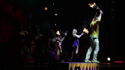 The 'greatest show on earth' is coming to an end