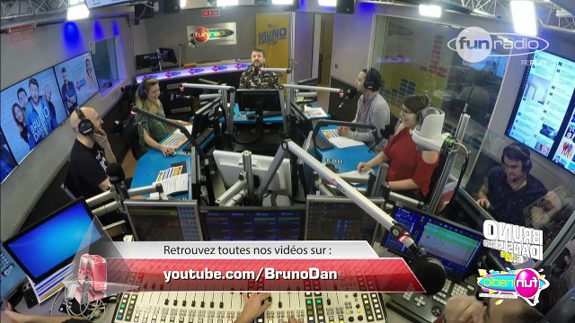 Grace dans la Radio (17/05/2017) - Best Of Bruno dans la Radio