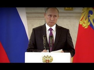 Putin on Trump victory: Russia is ready to restore relations with US
