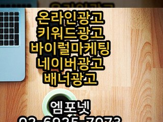 온라인광고 온라인마케팅 블로그마케팅 온라인광고대행사 엠포넷 바이럴광고 블로그광고 (19)