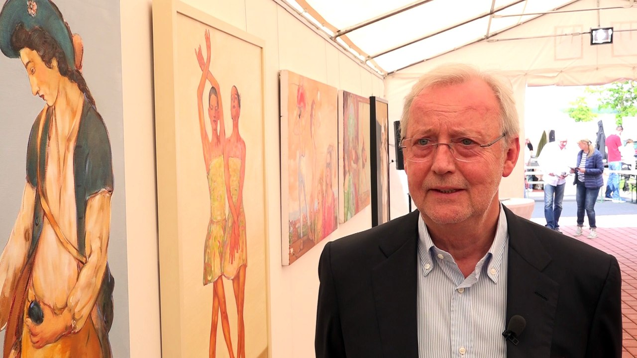 2. Zwenkauer Kunstmesse Kap Zwenkau