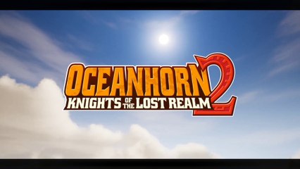 Oceanhorn 2 - Premier aperçu