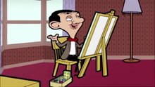 Mr.Bean - Artful Bean-mRW55uO0gZk