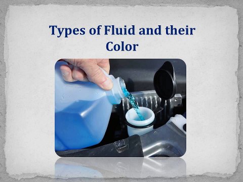 Viva Auto Repair: Identifying The Types Of Fluid Leaks