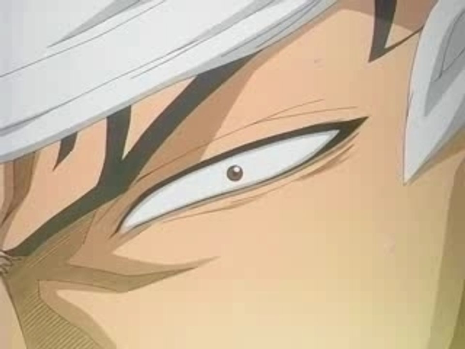 Le Bankai à Byakuya