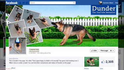 Funny and Creative Facebook Timeline Cover Photos