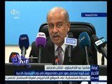 غرفة الأخبار | عبد الله السناوي : قضية رئيس الوزراء الأولى هي توفير الموارد اللازمة للدولة