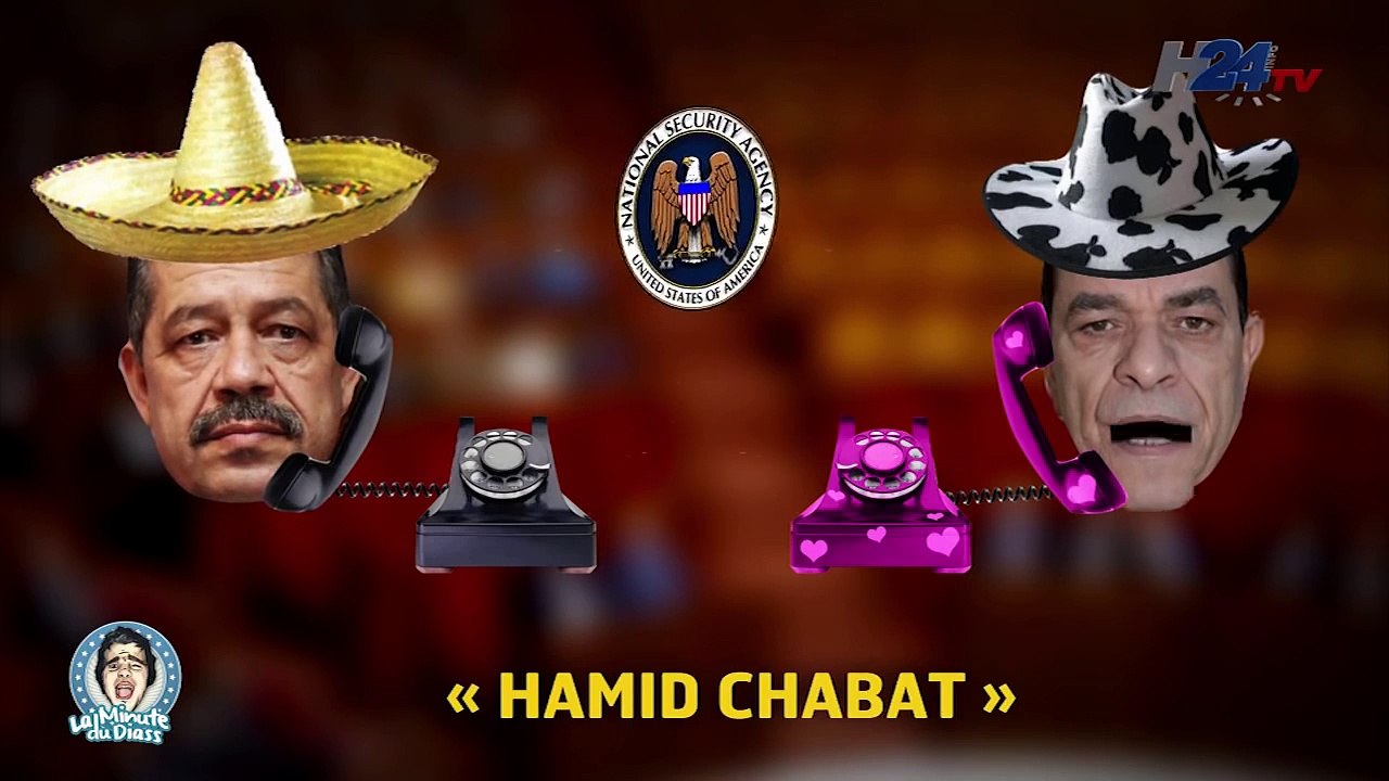 #LMD15 -   Benki, Chabat et Mohamed El Ouafa   - Maroc