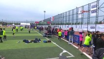 Ibb Başkanlık Kupası Istanbul Atletizm Oyunları Yapıldı