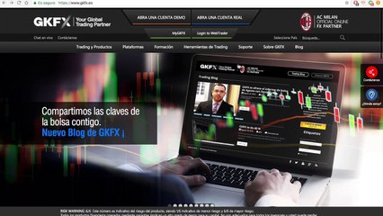 GKFX – Análisis 100% en Español con Comentarios de 2017