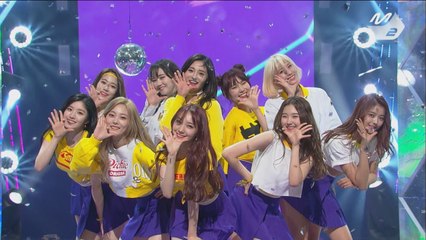 프리스틴(PRISTIN)_WEE WOO(위우) 교차편집ver.
